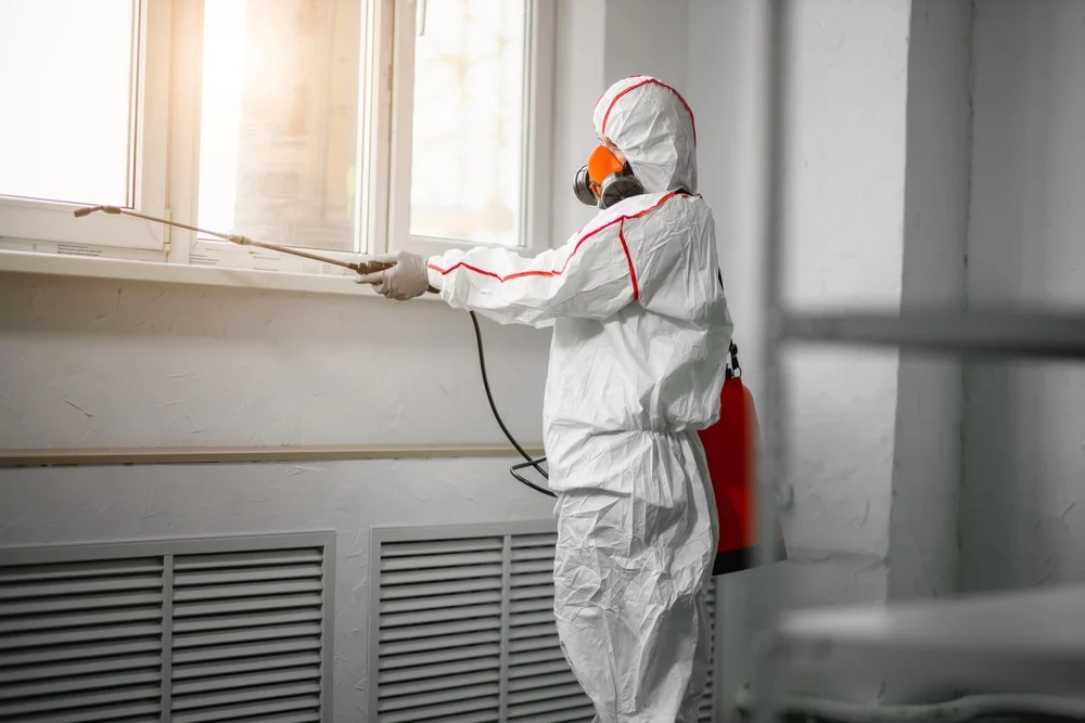 Professional mold remediation services in Magna, UT